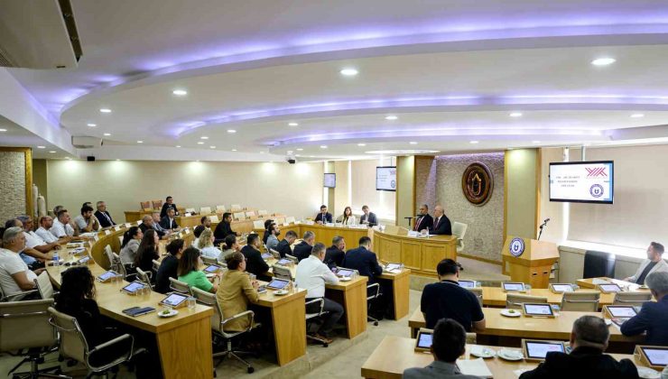 YÖK ile ADÜ Meslek Yüksekokulları değerlendirme toplantısı gerçekleştirildi