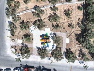 Zeytin Park, Didim’in yeni yaşam alanlarından biri olmaya hazırlanıyor