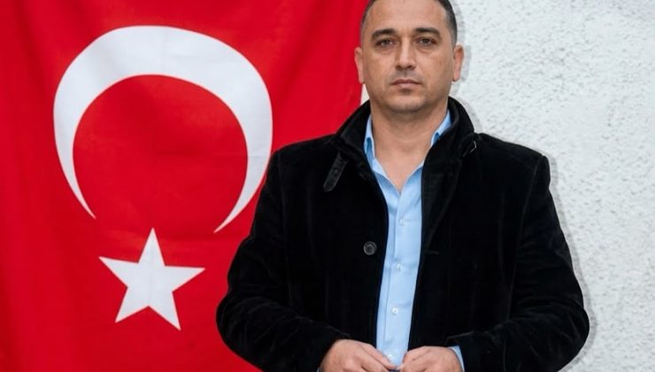 Alpaslan SARGIN başından vurulmuş halde bulundu