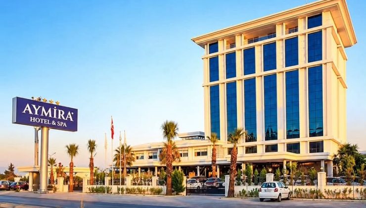 AYMİRA Hotel’de Ortaklık Krizi Sona Erdi: Kayyum Kararı Kaldırıldı