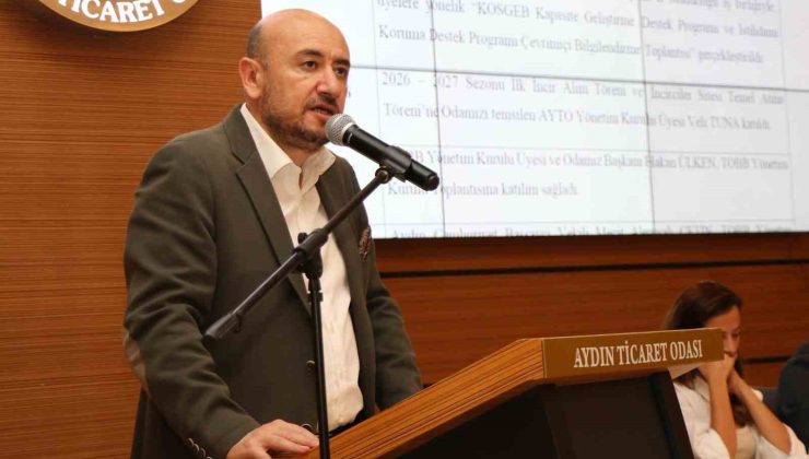 Başkan Ülken: “Faiz indirimi olumlu ancak yetersiz”