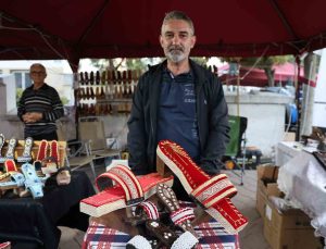 Bir zamanlar yokluğun simgesi idi, şimdi zarafetin simgesi oldu
