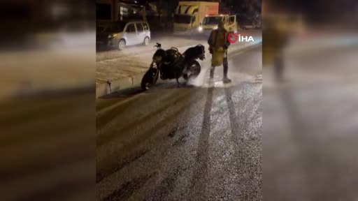 Kuşadası’nda trafik kazası: 1 ölü