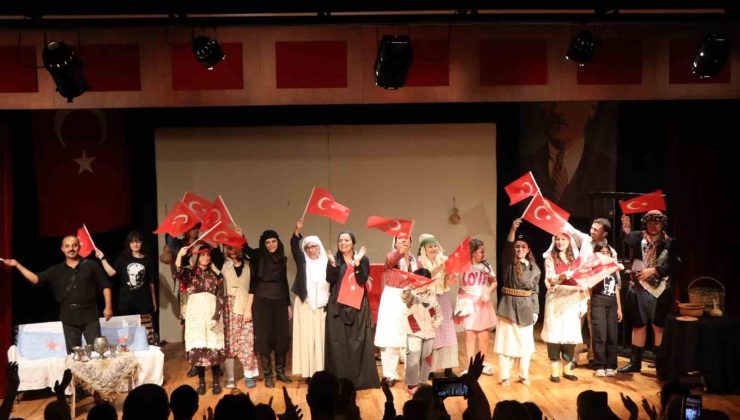 Nazilli’de Milli Mücadele’nin kahraman kadınları sahneye taşınacak
