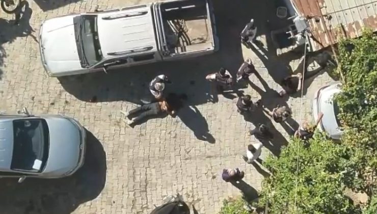 Söke’de patlayıcı ile araca saldırının failleri yakalandı